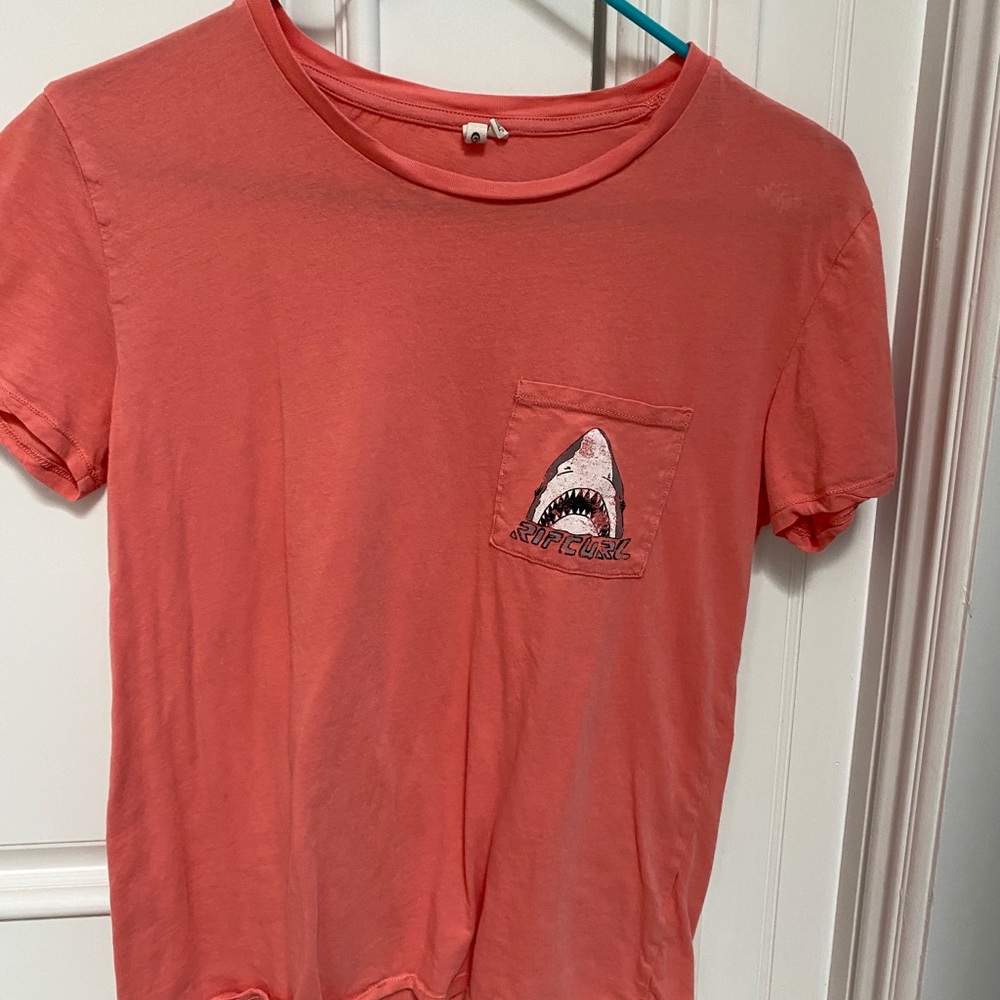 Ripcurl women’s short sleeve tee